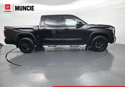2025 Toyota Tundra Hybrid Limited