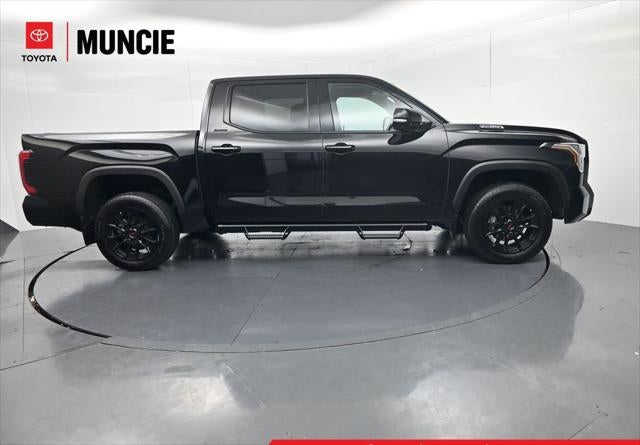2025 Toyota Tundra Hybrid Limited