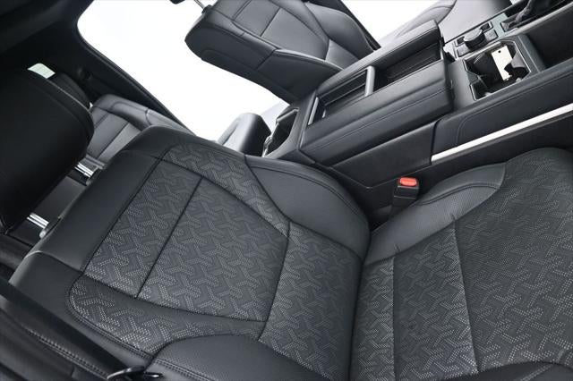 2025 Toyota Tundra Hybrid Limited