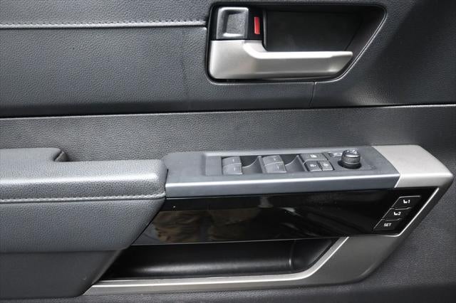 2025 Toyota Tundra Hybrid Limited