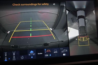 2025 Toyota Tundra Hybrid Limited