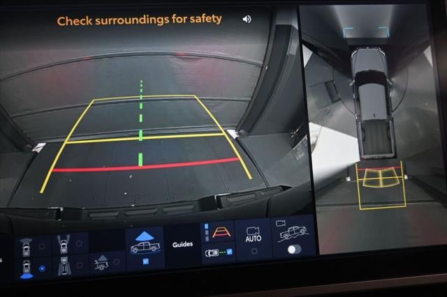 2025 Toyota Tundra Hybrid Limited