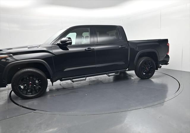 2025 Toyota Tundra Hybrid Limited