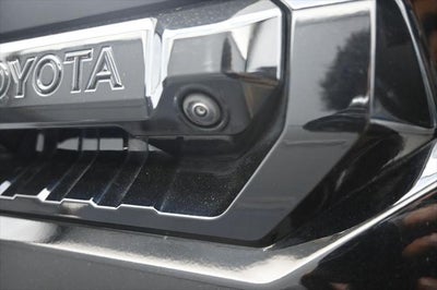 2025 Toyota Tundra Hybrid Limited