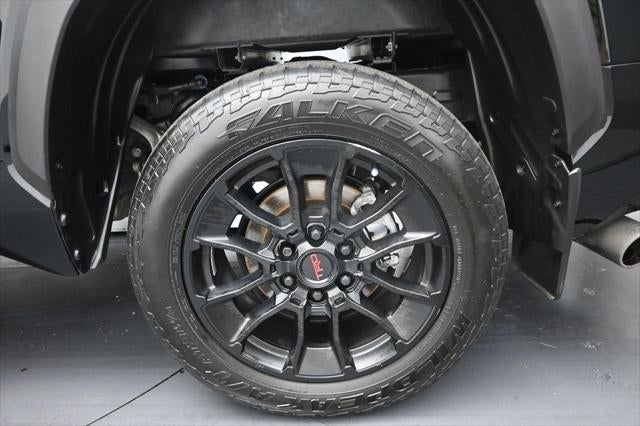 2025 Toyota Tundra Hybrid Limited