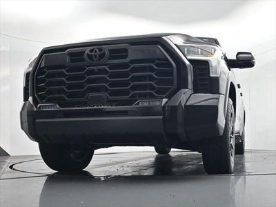 2025 Toyota Tundra Hybrid Limited