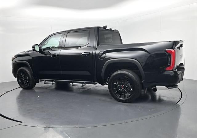 2025 Toyota Tundra Hybrid Limited