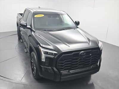 2025 Toyota Tundra Hybrid Limited