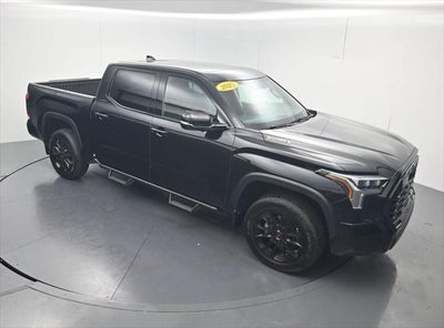 2025 Toyota Tundra Hybrid Limited
