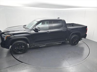2025 Toyota Tundra Hybrid Limited