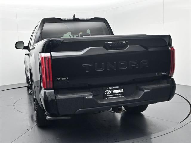 2025 Toyota Tundra Hybrid Limited