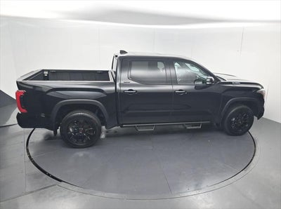 2025 Toyota Tundra Hybrid Limited