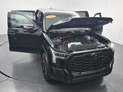 2025 Toyota Tundra Hybrid Limited