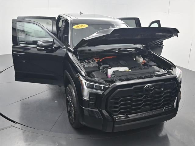 2025 Toyota Tundra Hybrid Limited