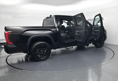 2025 Toyota Tundra Hybrid Limited