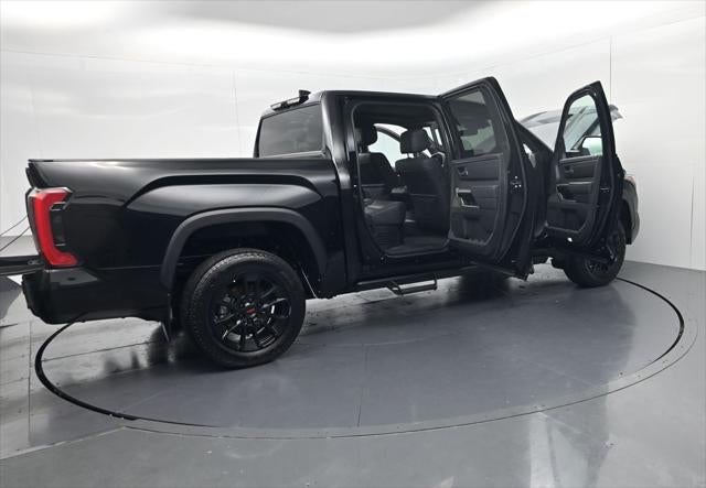 2025 Toyota Tundra Hybrid Limited