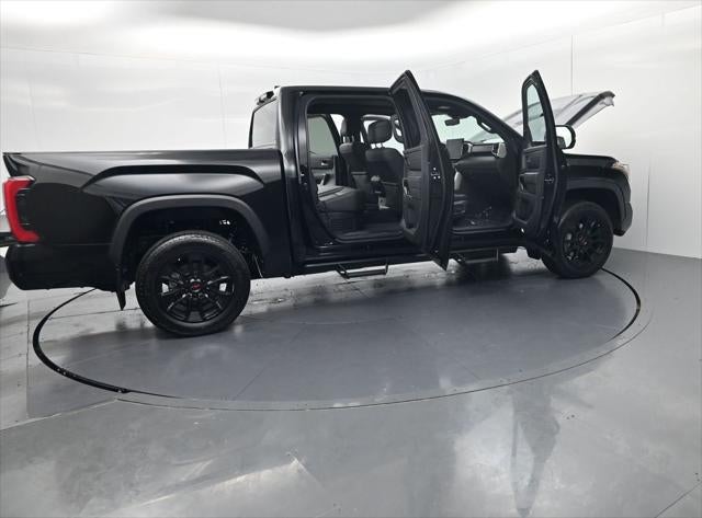 2025 Toyota Tundra Hybrid Limited