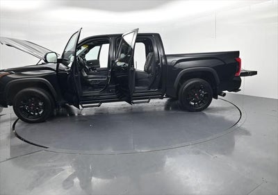 2025 Toyota Tundra Hybrid Limited