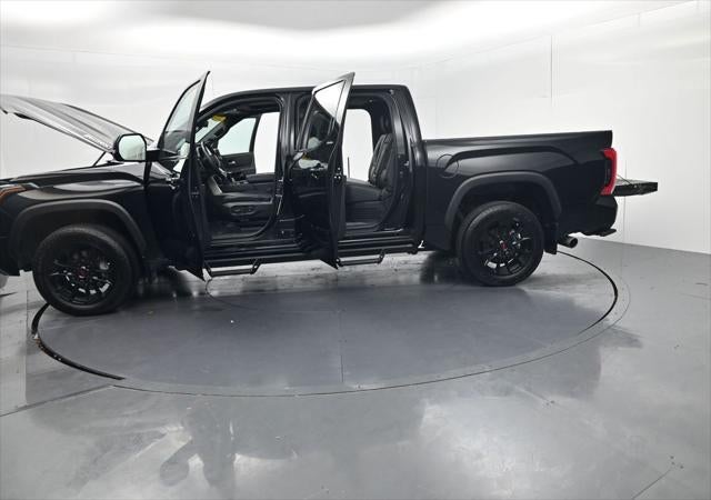 2025 Toyota Tundra Hybrid Limited