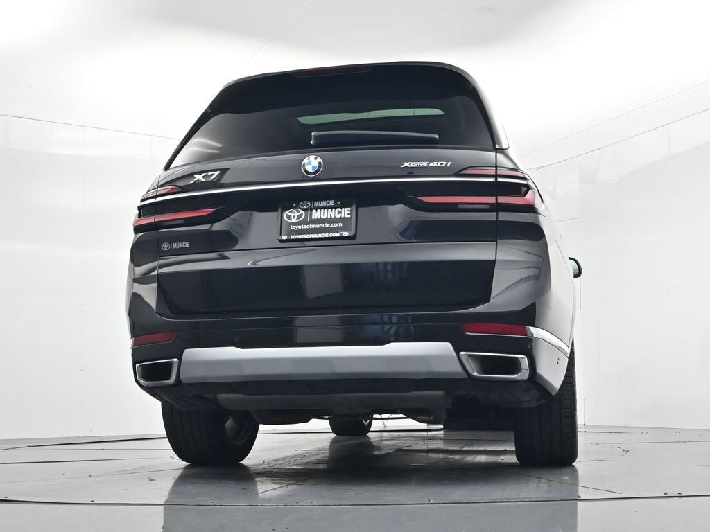 2026 BMW X7 xDrive40i