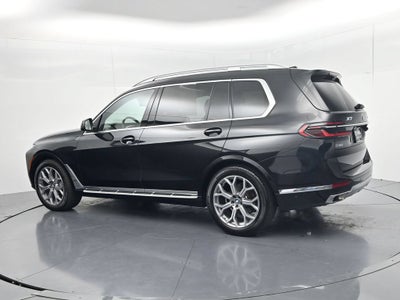 2026 BMW X7 xDrive40i