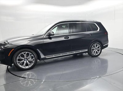 2026 BMW X7 xDrive40i