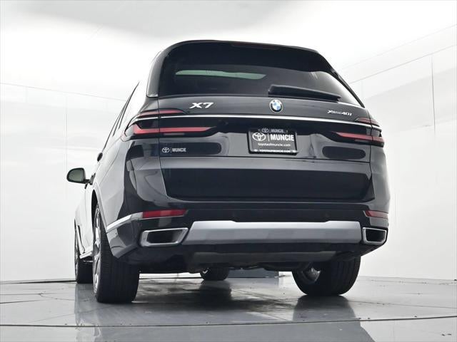 2026 BMW X7 xDrive40i