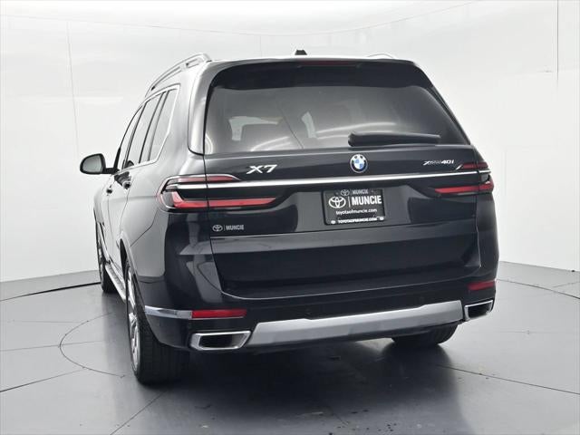2026 BMW X7 xDrive40i