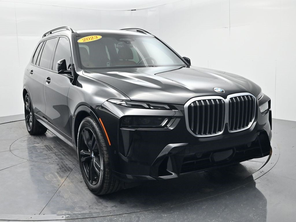 2023 BMW X7 xDrive40i