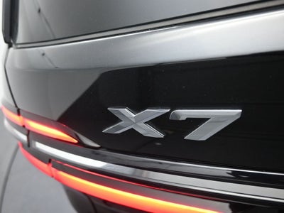 2023 BMW X7 xDrive40i