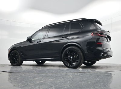2023 BMW X7 xDrive40i