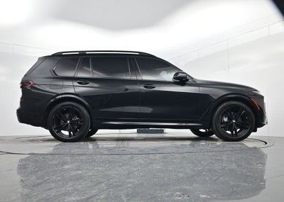 2023 BMW X7 xDrive40i