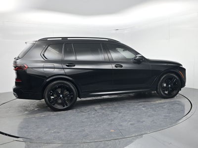 2023 BMW X7 xDrive40i