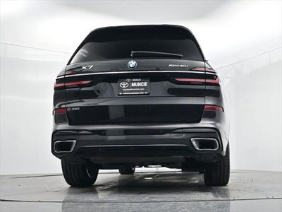 2023 BMW X7 xDrive40i