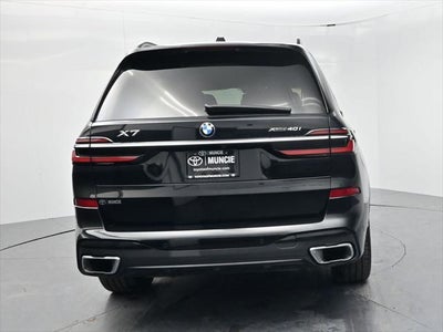 2023 BMW X7 xDrive40i