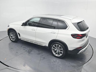 2026 BMW X5 xDrive40i