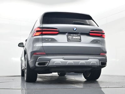 2026 BMW X5 xDrive40i