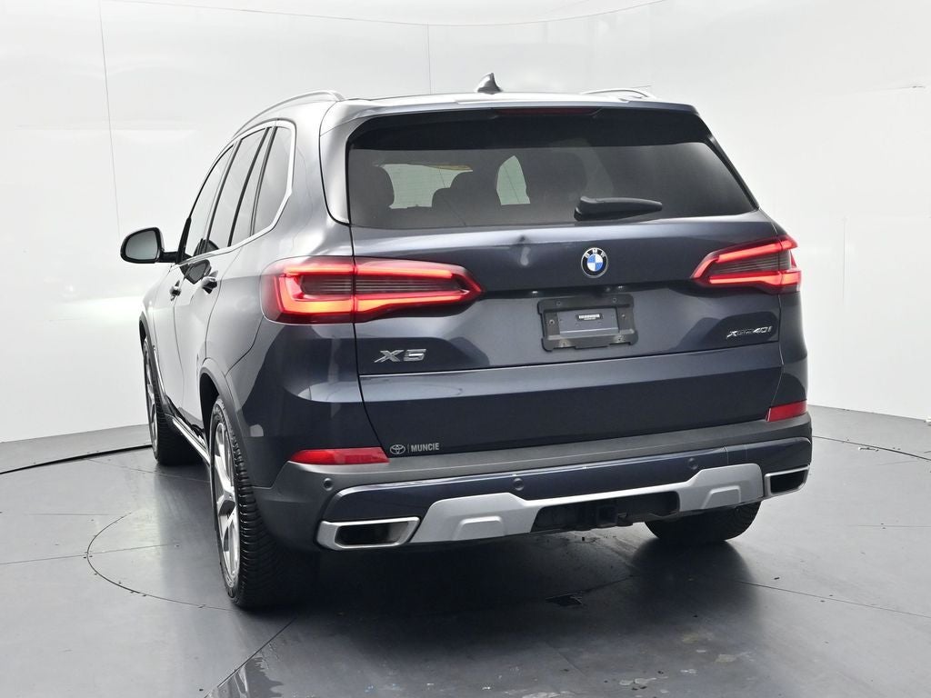 2019 BMW X5 xDrive40i