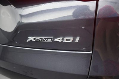 2019 BMW X5 xDrive40i