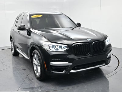 2021 BMW X3 xDrive30e