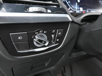 2021 BMW X3 xDrive30e