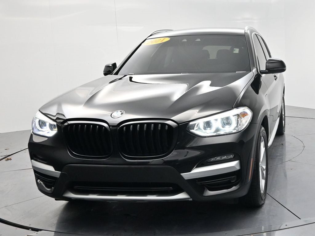2021 BMW X3 xDrive30e