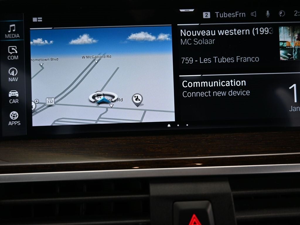 2021 BMW X3 xDrive30e