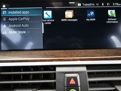 2021 BMW X3 xDrive30e