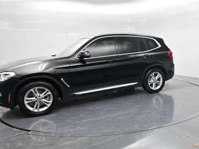 2021 BMW X3 xDrive30e