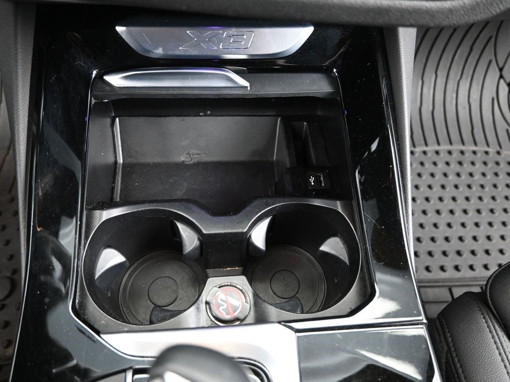 2021 BMW X3 xDrive30e