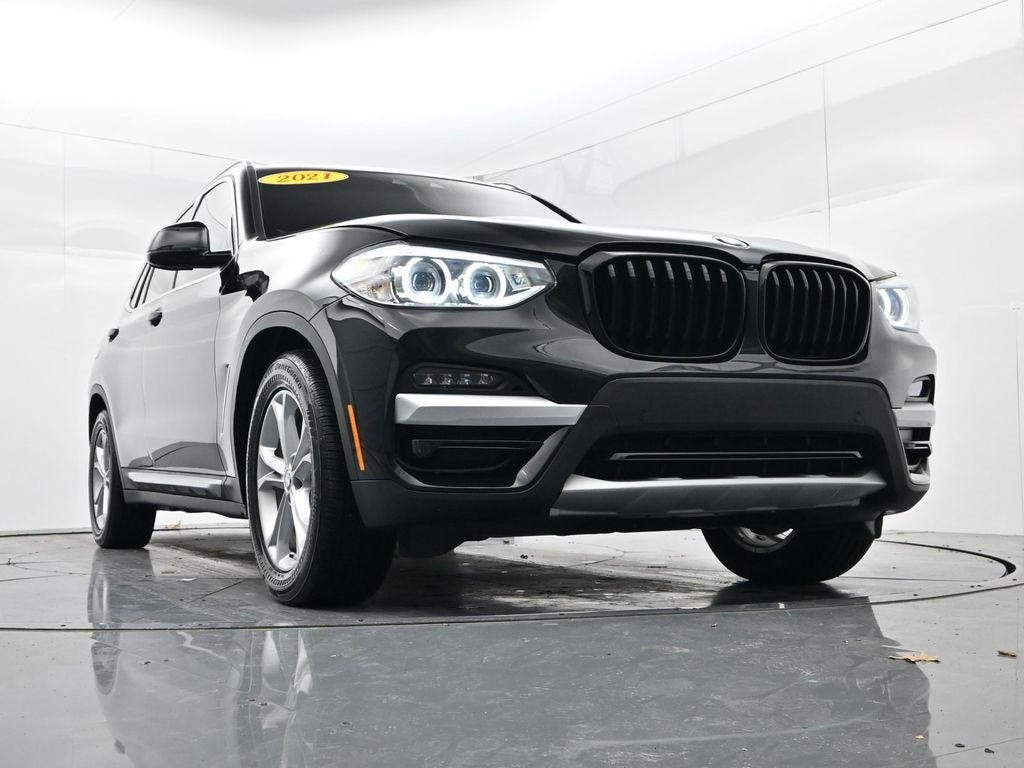 2021 BMW X3 xDrive30e