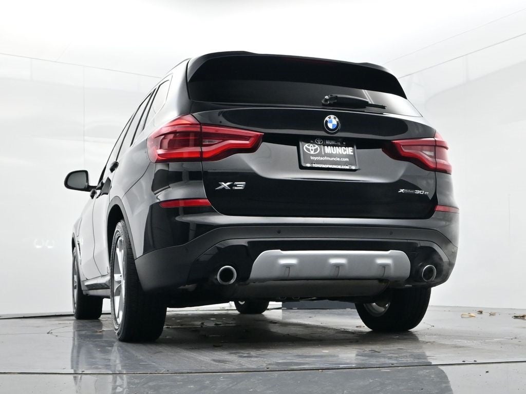 2021 BMW X3 xDrive30e