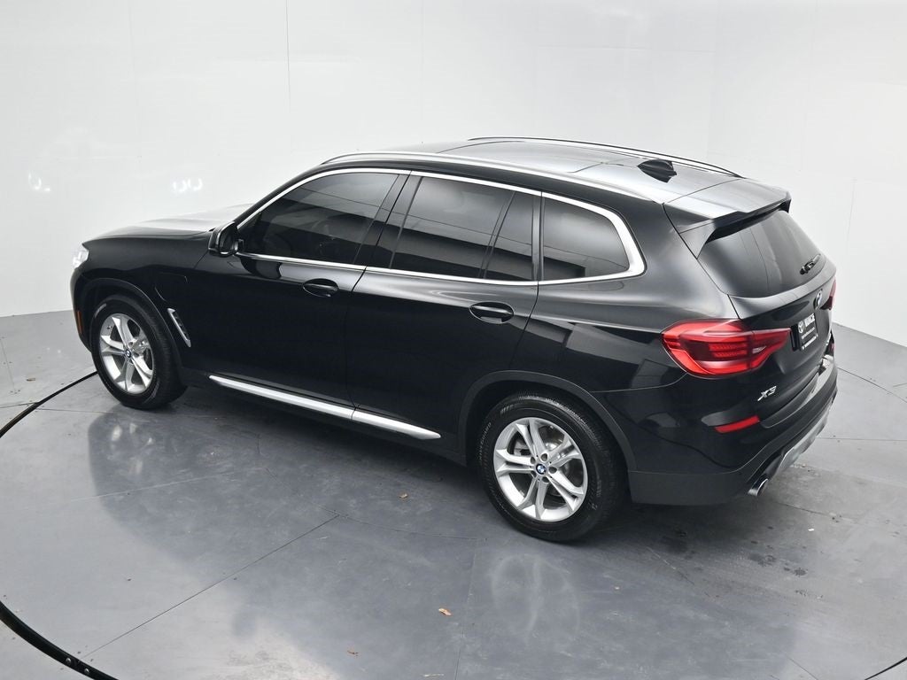2021 BMW X3 xDrive30e