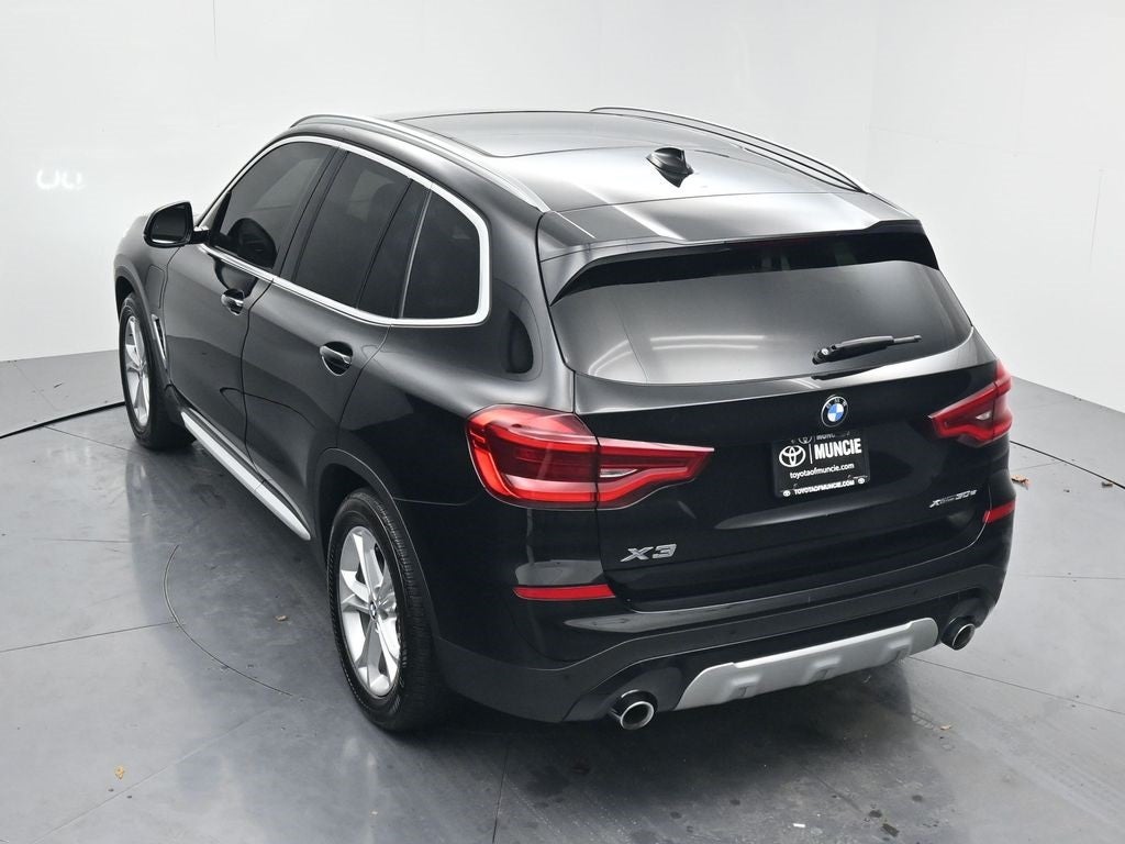 2021 BMW X3 xDrive30e